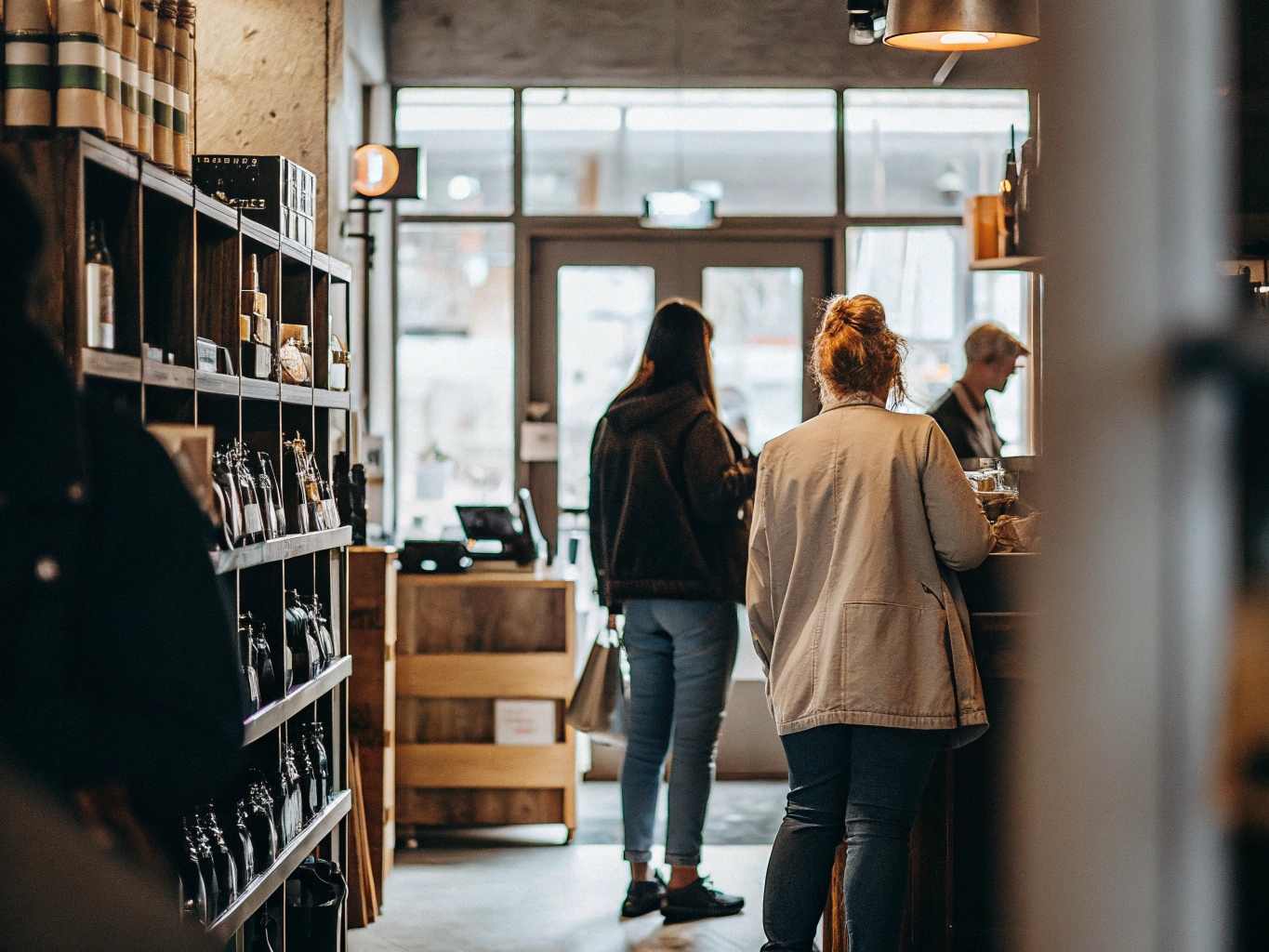 Expansión de Mercado - Retail Local